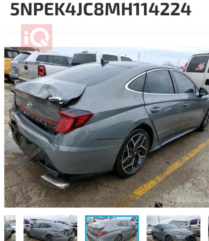 هيونداي سوناتا
